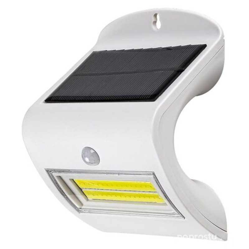 Lampa solarna Opava Rabalux (7970)