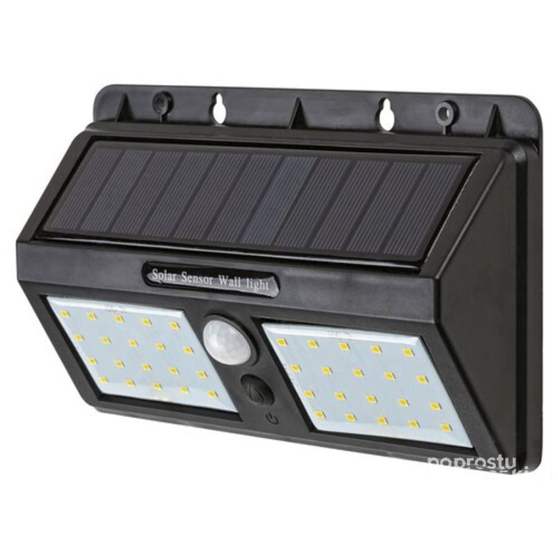 Lampa solarna Ostrava Rabalux (7881)