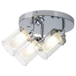 Oświetlenie łazienkowe...