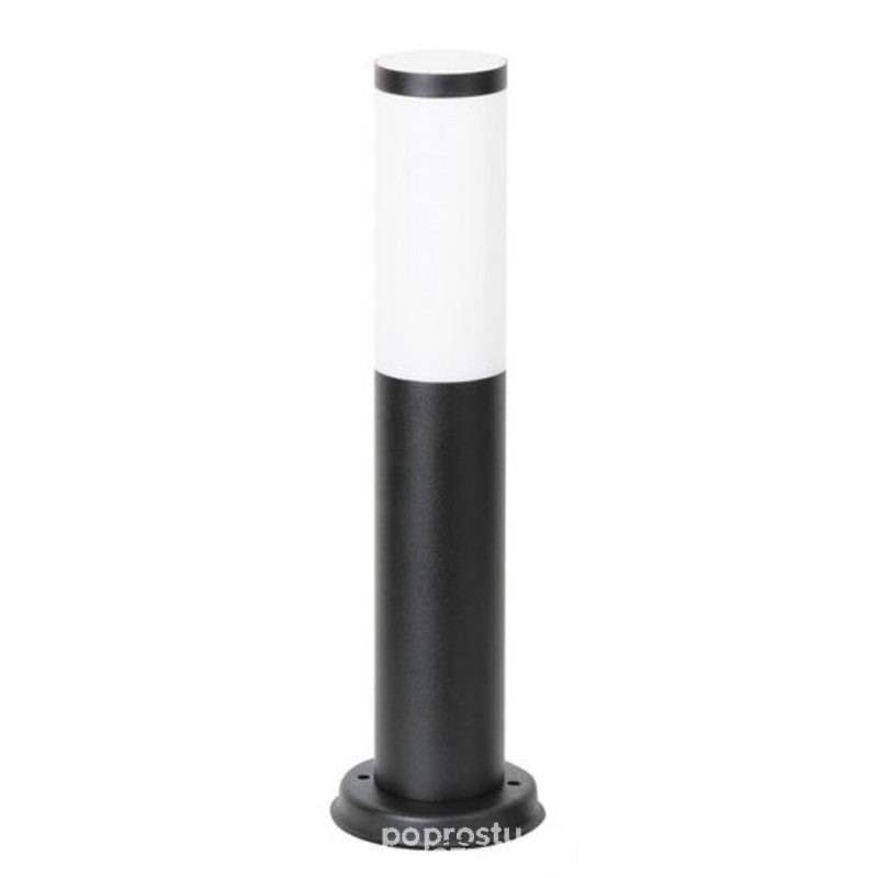 Lampa ogrodowa stojąca Black torch Rabalux (8147)