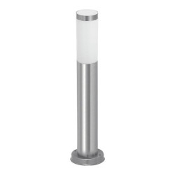 Lampa ogrodowa stojąca Inox...