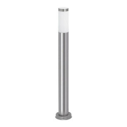 Lampa ogrodowa stojąca Inox...