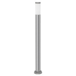 Lampa ogrodowa stojąca Inox...