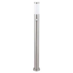Lampa ogrodowa stojąca Inox...