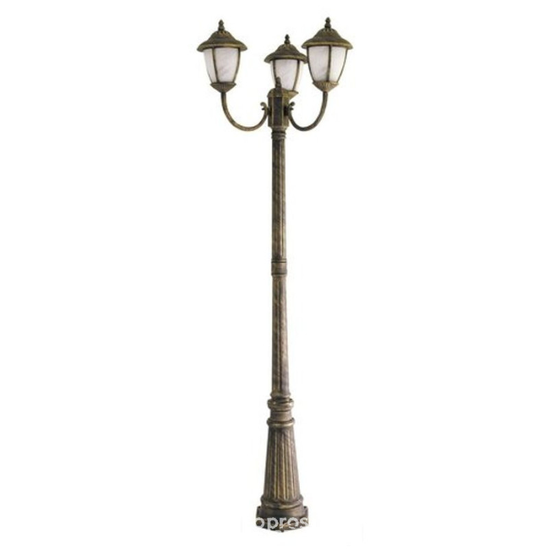 Lampa ogrodowa stojąca Madrid Rabalux (8379)