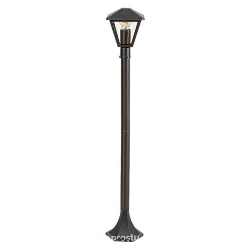 Lampa ogrodowa stojąca Paravento Rabalux (7150)