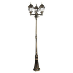 Lampa ogrodowa stojąca...