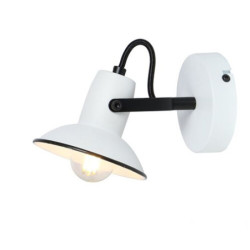 Lampa ścienna Maliet...