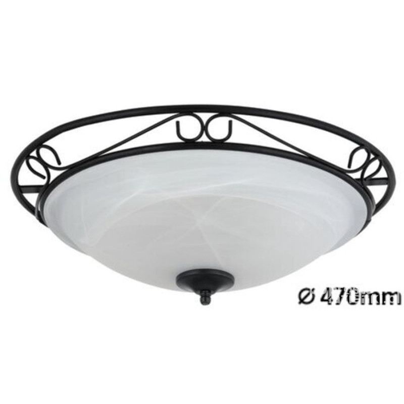 Lampa sufitowa Athen Rabalux (3723)