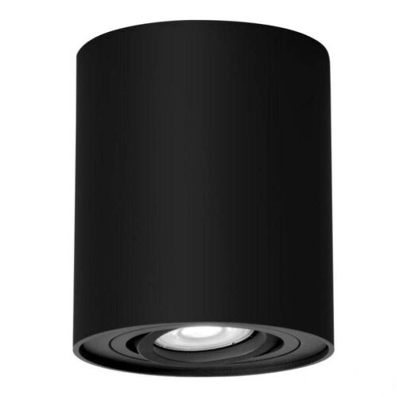 Lampa podsufitowa czarna Kobald Rabalux (2047)