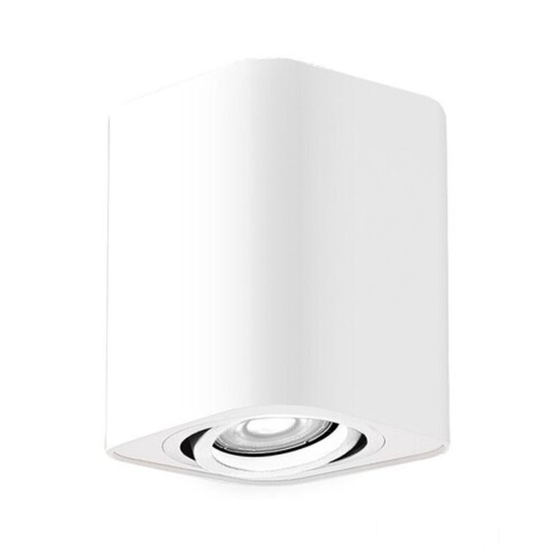 Lampa podsufitowa biała Kobald Rabalux (2050)