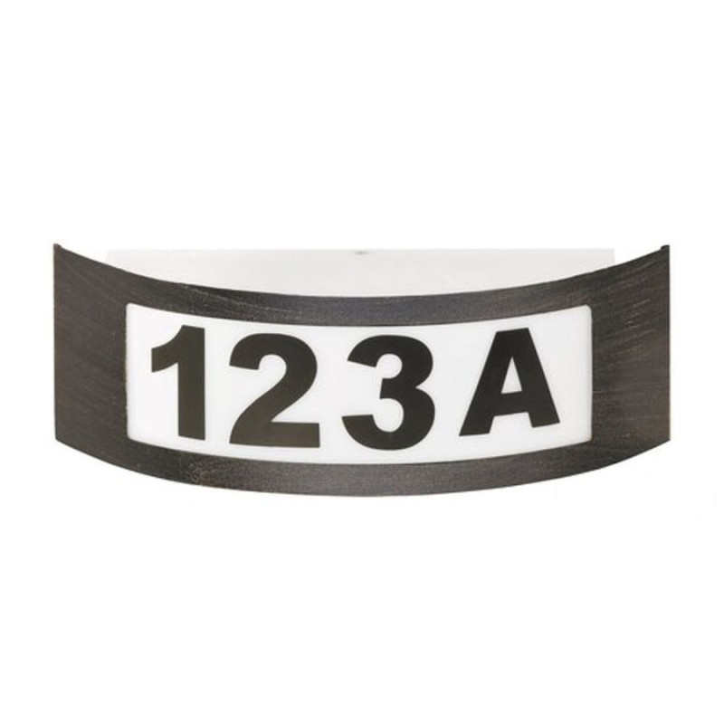 Oświetlenie numeryczne domu Innsbruck Rabalux (8748)