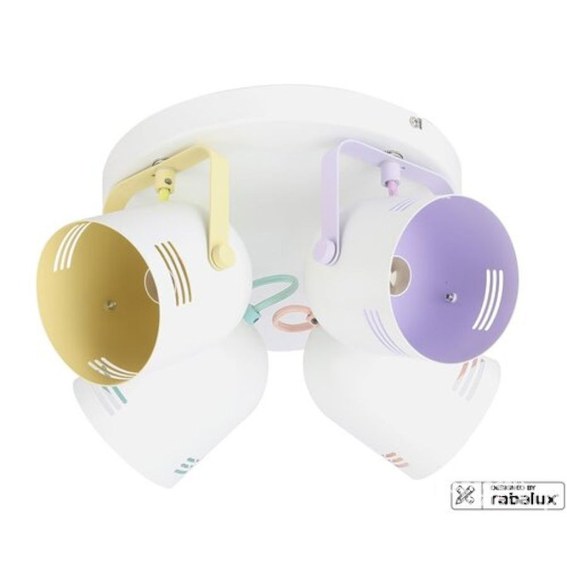 Oświetlenie punktowe Minuet Rabalux (7014)