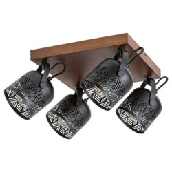 Oświetlenie punktowe Rotem...