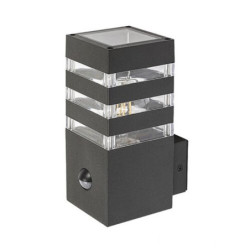 Zewnętrzna lampa ścienna...