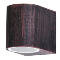 Zewnętrzna lampa ścienna...