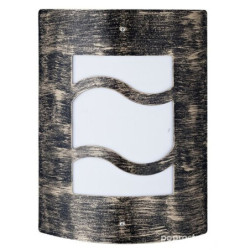 Zewnętrzna lampa ścienna...