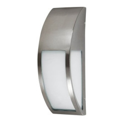 Zewnętrzna lampa ścienna...