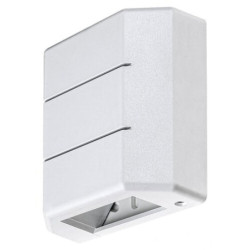 Zewnętrzna lampa ścienna...