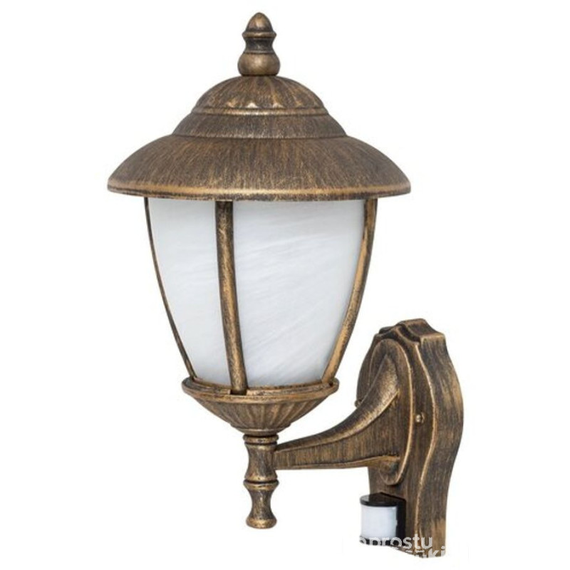 Zewnętrzna lampa ścienna Madrid Rabalux (7836)