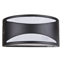 Zewnętrzna lampa ścienna...