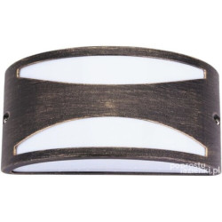 Zewnętrzna lampa ścienna...