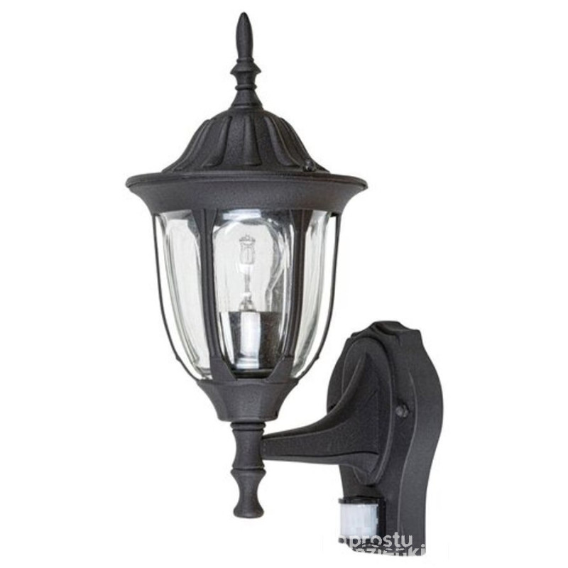 Zewnętrzna lampa ścienna Milano Rabalux (7837)