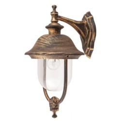 Zewnętrzna lampa ścienna...