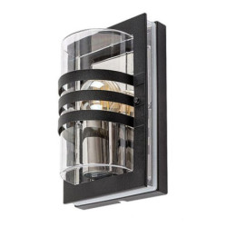 Zewnętrzna lampa ścienna...