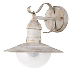 Zewnętrzna lampa ścienna...