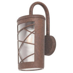 Zewnętrzna lampa ścienna...