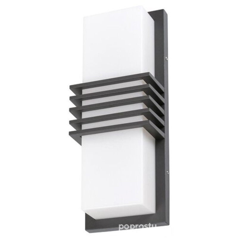 Zewnętrzna lampa ścienna Rodez Rabalux (8940)