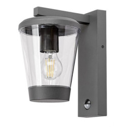 Zewnętrzna lampa ścienna...