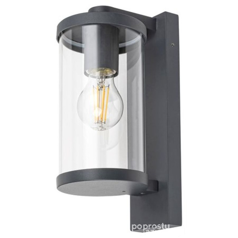 Zewnętrzna lampa ścienna Silistra Rabalux (7891)