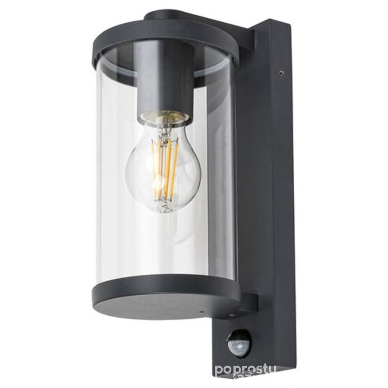 Zewnętrzna lampa ścienna Silistra Rabalux (7892)
