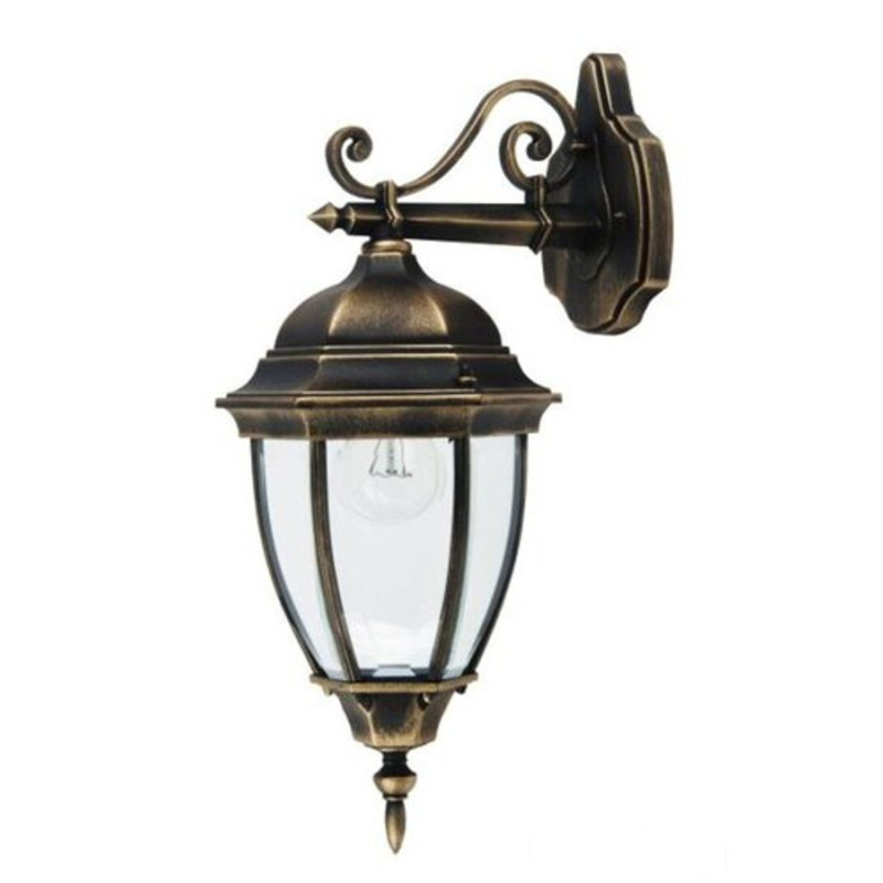 Zewnętrzna lampa ścienna Toronto Rabalux (8381)