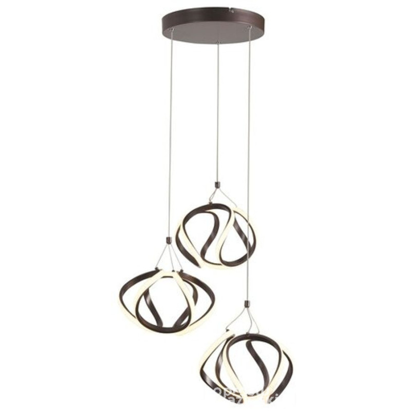 Lampa wisząca Ambrosio Rabalux (5693)