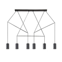 Lampa wisząca Aslaug...