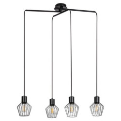 Lampa wisząca Belano...