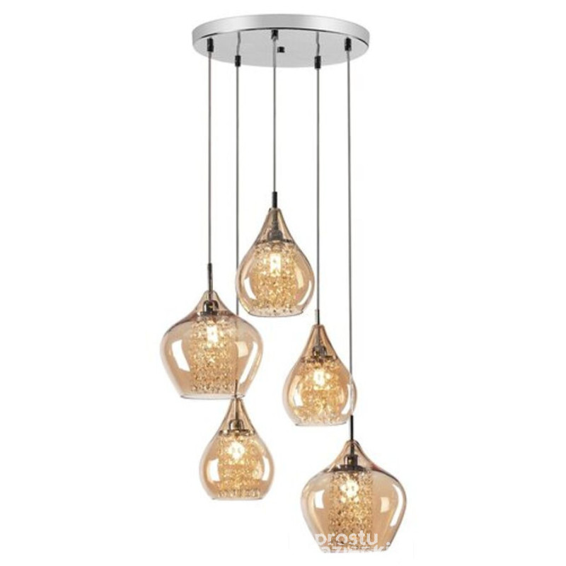 Lampa wisząca Cassandra Rabalux (6660)