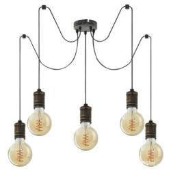 Lampa wisząca Fidel Rabalux...