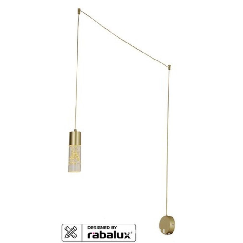 Lampa wisząca Floresta Rabalux (6560)