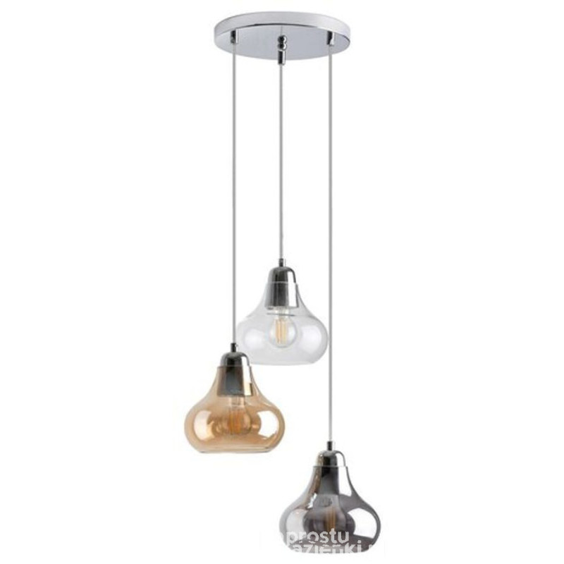 Lampa wisząca Jezabel Rabalux (7977)