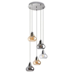 Lampa wisząca Jezabel...