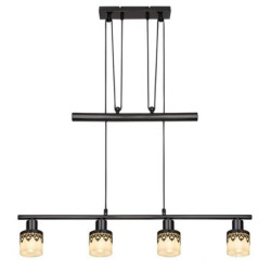 Lampa wisząca Lacey Rabalux...