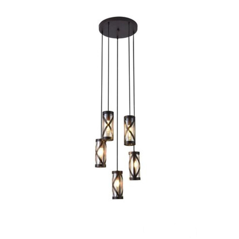 Lampa wisząca Oberon Rabalux (5340)