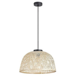 Lampa wisząca Rattan...