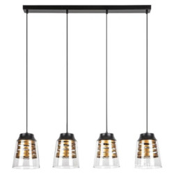 Lampa wisząca Zenaida...