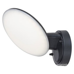 Zewnętrzna lampa ścienna...