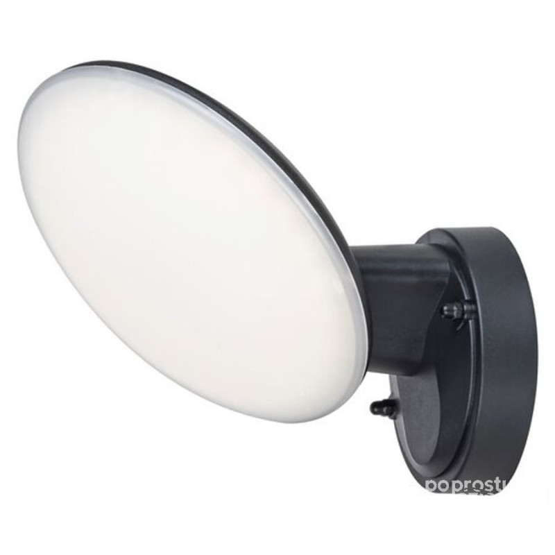 Zewnętrzna lampa ścienna Varna Rabalux (8134)
